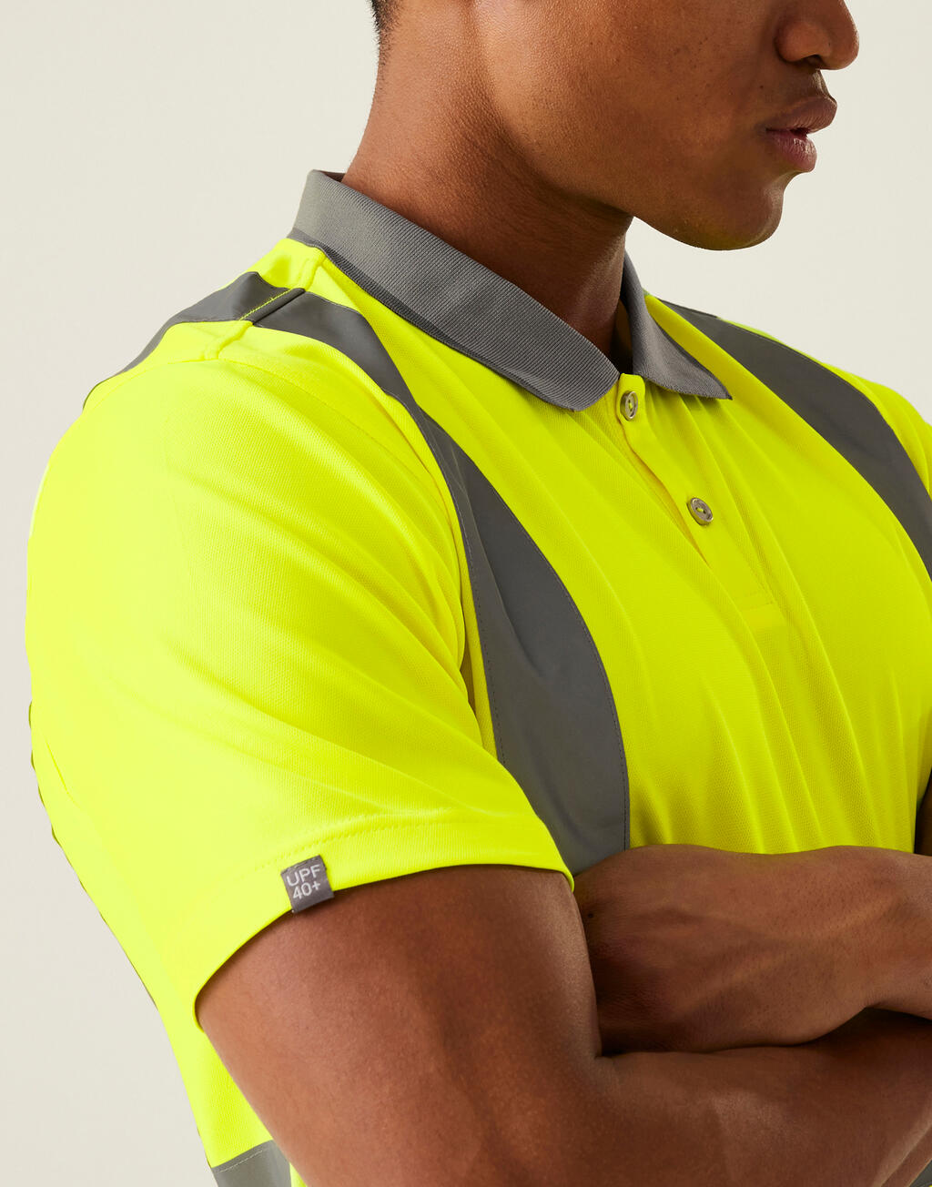Regatta High Visibility Pro Hi-Vis Polo - Afbeelding 6
