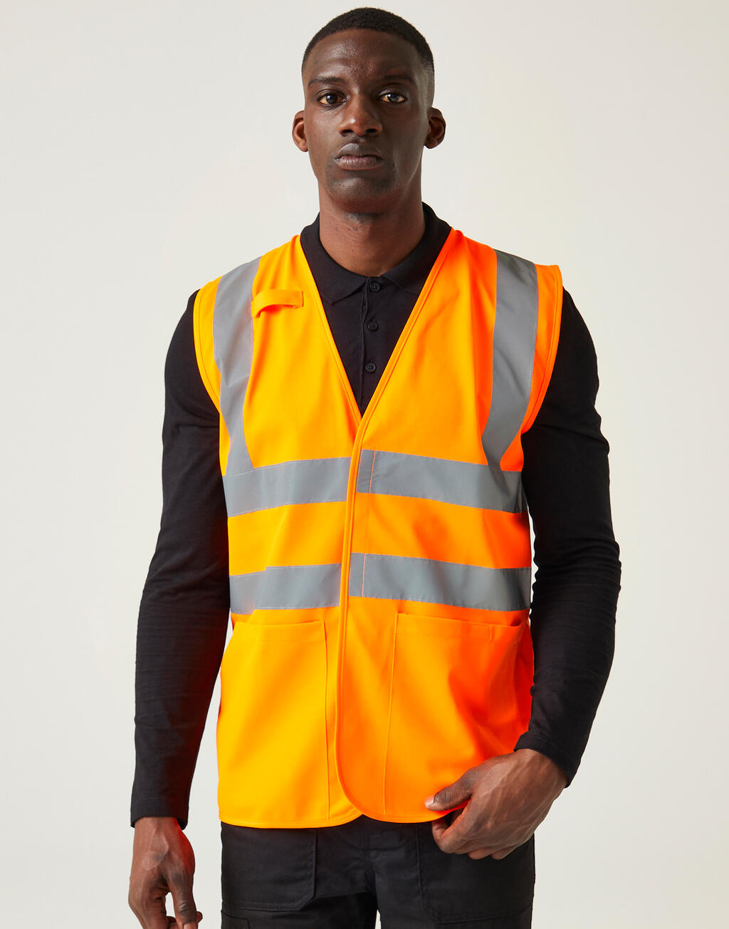 Regatta High Visibility Pro Hi-Vis Supervisor Vest - Afbeelding 2
