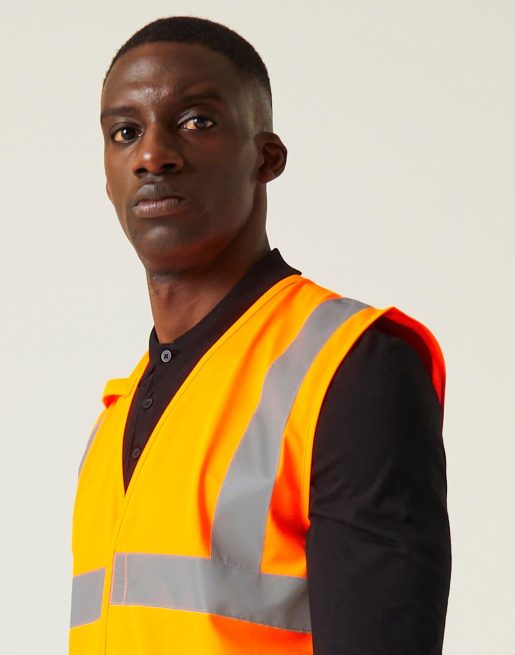 Regatta High Visibility Pro Hi-Vis Supervisor Vest - Afbeelding 5