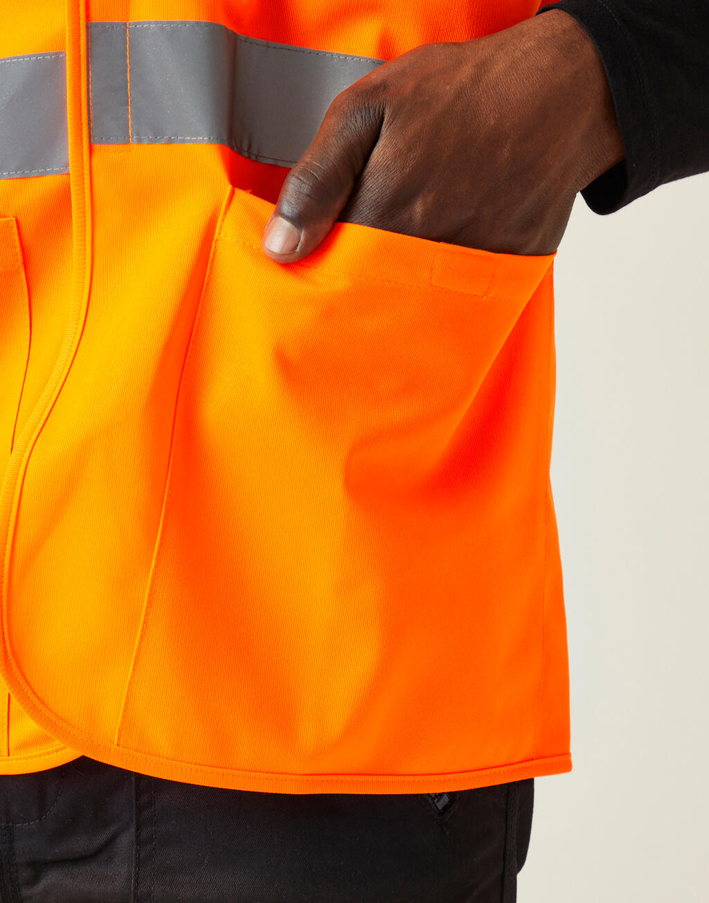 Regatta High Visibility Pro Hi-Vis Supervisor Vest - Afbeelding 6