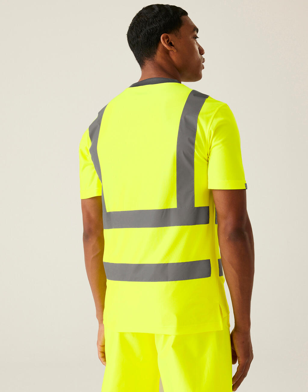 Regatta High Visibility Pro Hi-Vis T-Shirt - Afbeelding 3