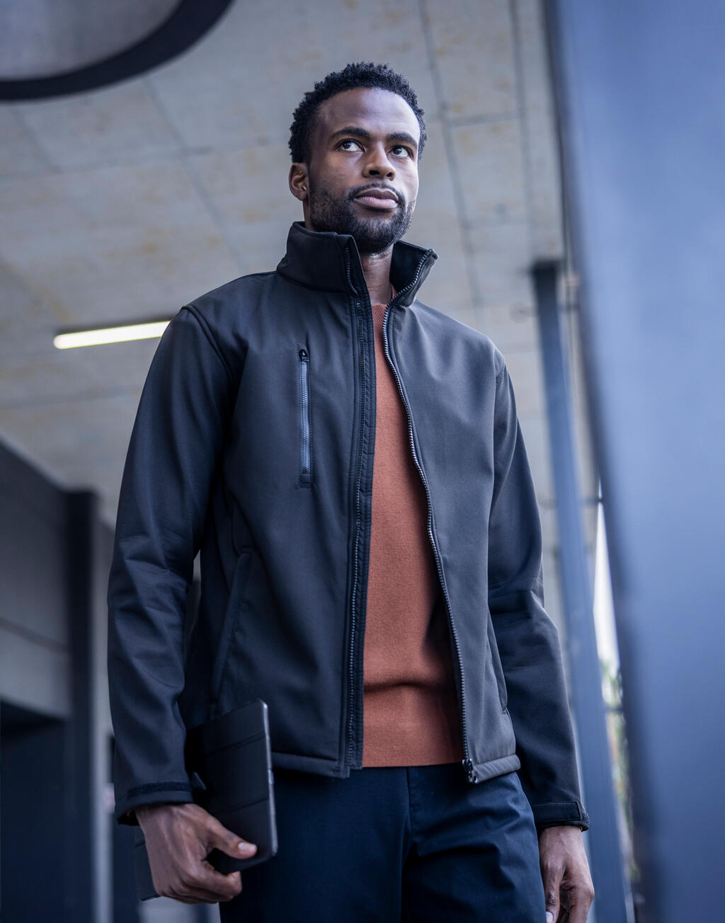 Regatta Professional Ablaze 3 Layer Softshell Jacket