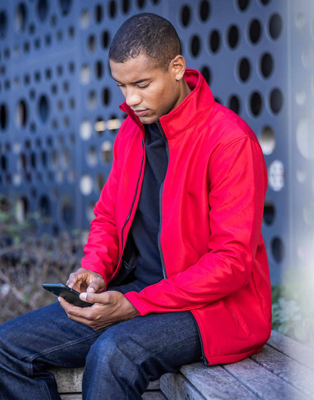 Regatta Professional Ablaze Printable Softshell