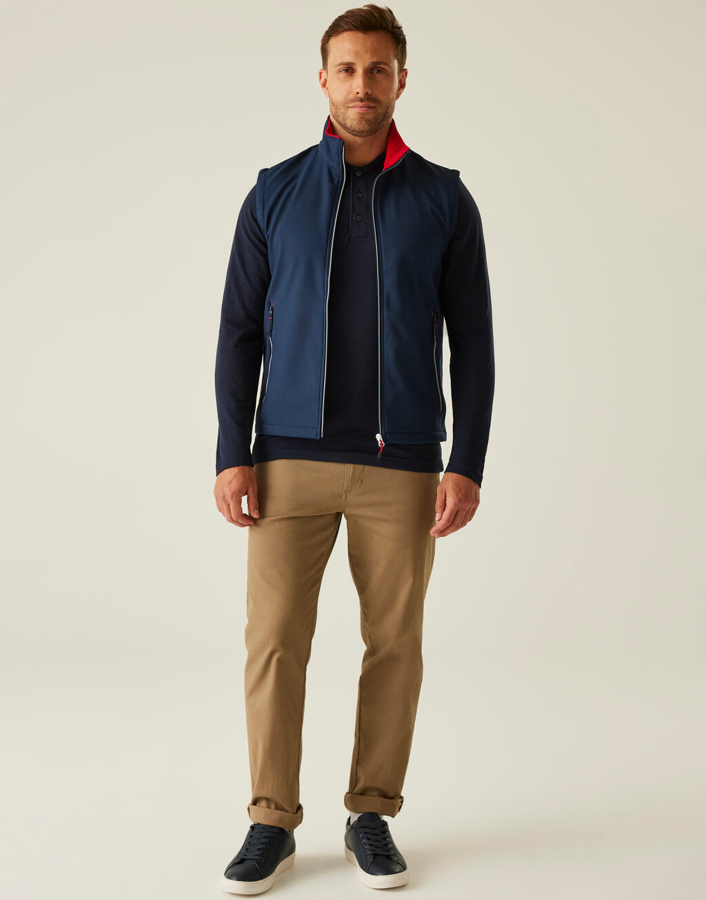 Regatta Professional Ascender 2-Layer Softshell Bodywarmer - Afbeelding 4