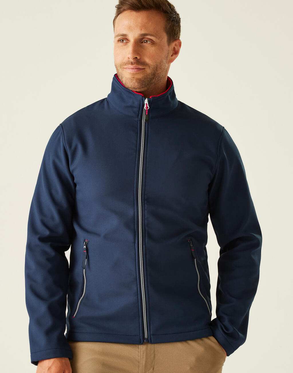 Regatta Professional Ascender 2-Layer Softshell Jacket - Afbeelding 2