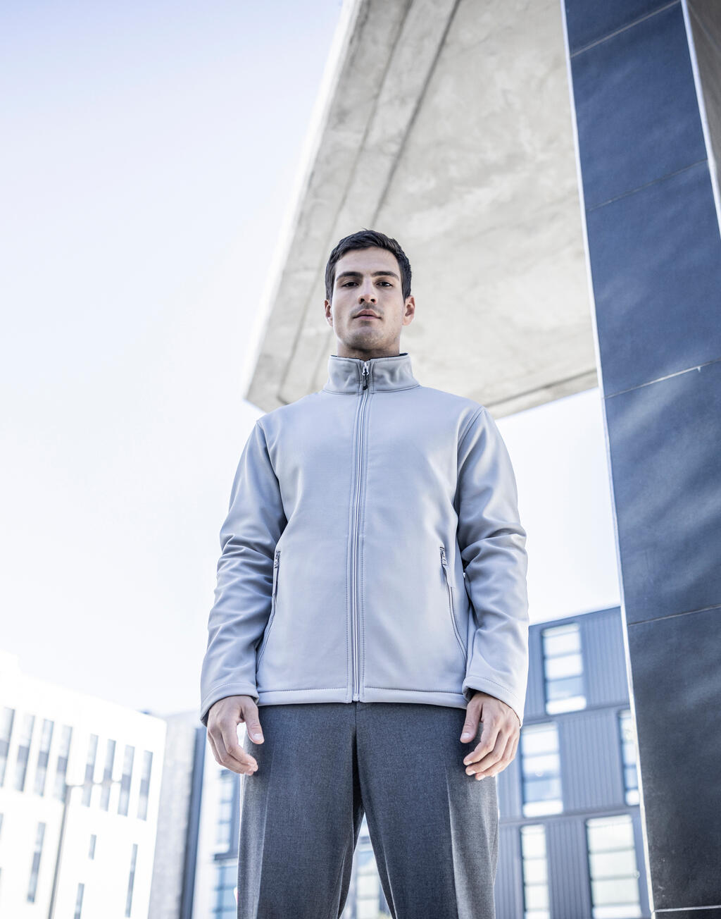 Regatta Professional Ascender 2-Layer Softshell Jacket