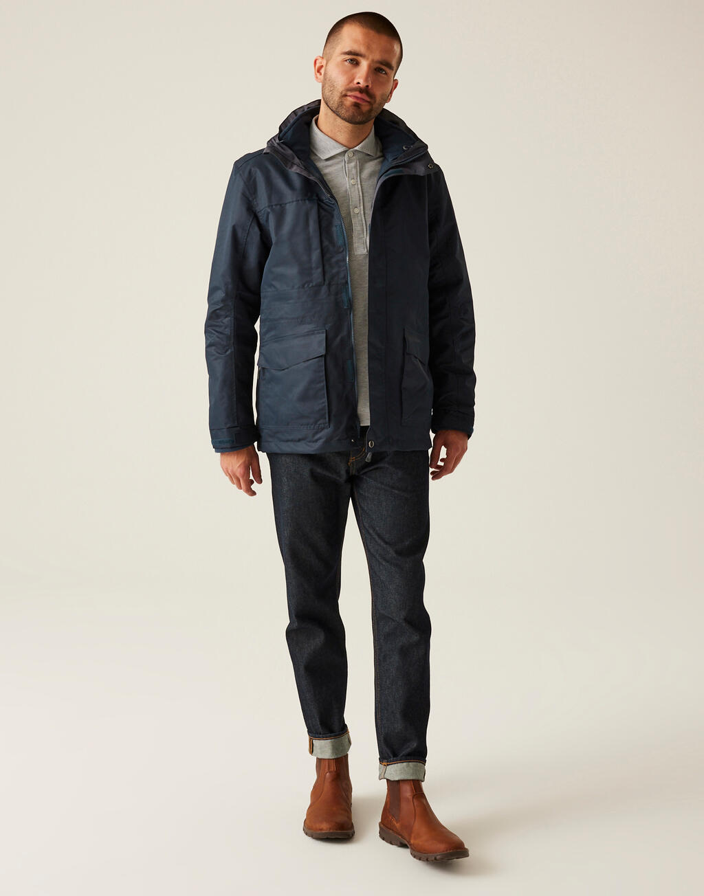 Regatta Professional Benson III Jacket - Afbeelding 9