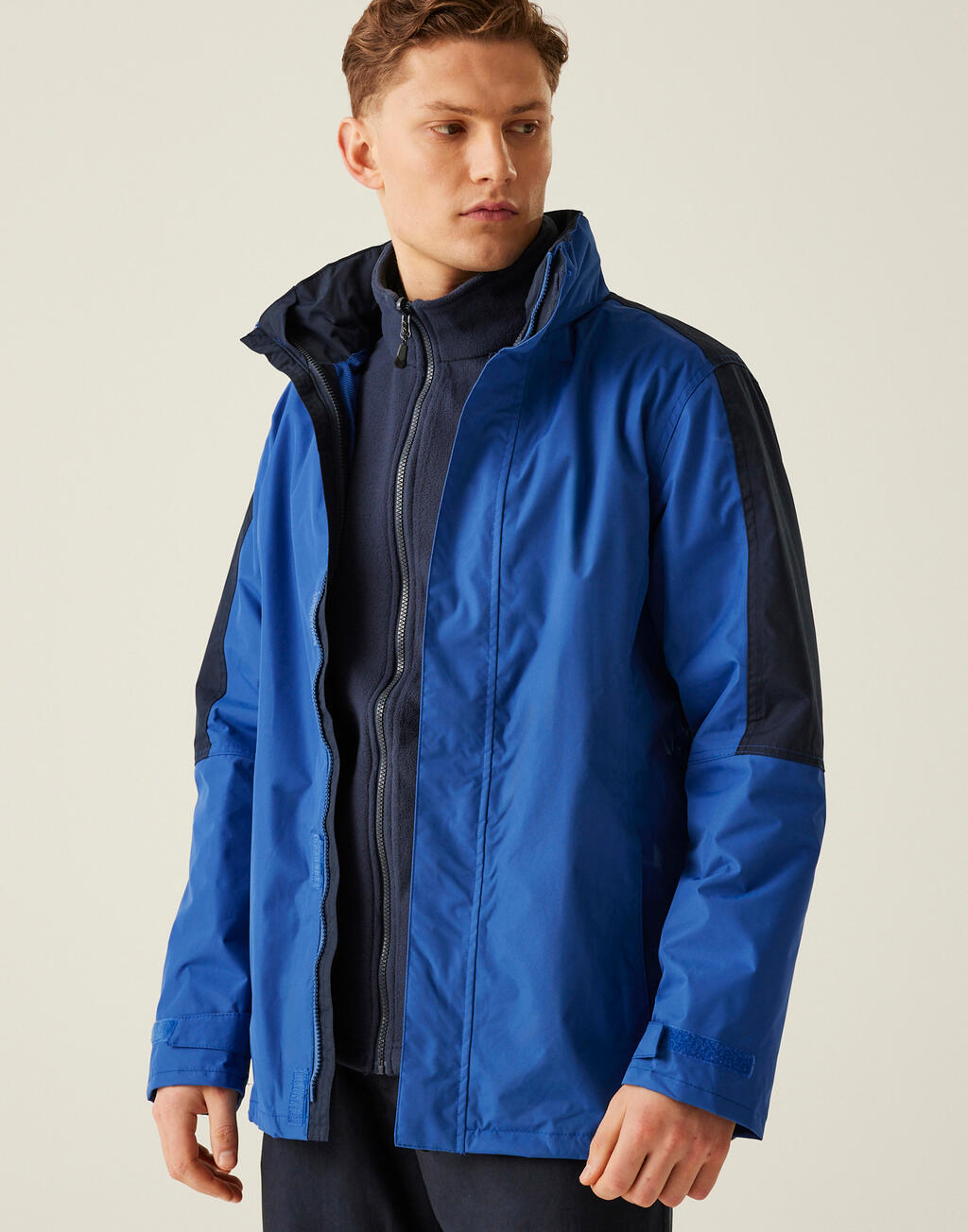 Regatta Professional Defender III 3-In-1 Jacket - Afbeelding 3