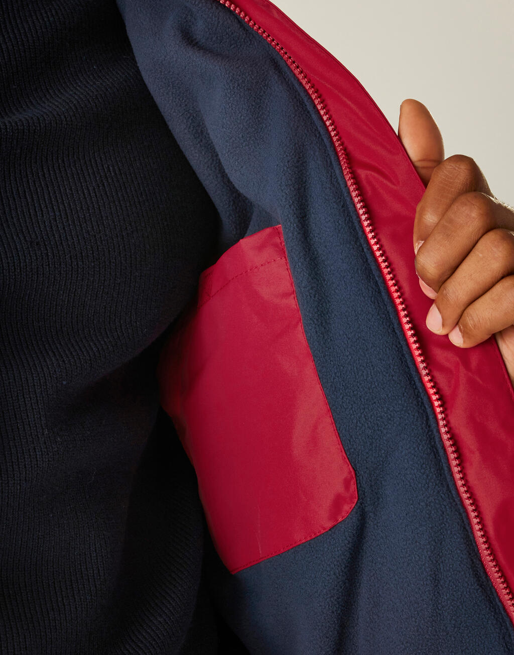 Regatta Professional Dover Bomber Jacket - Afbeelding 7