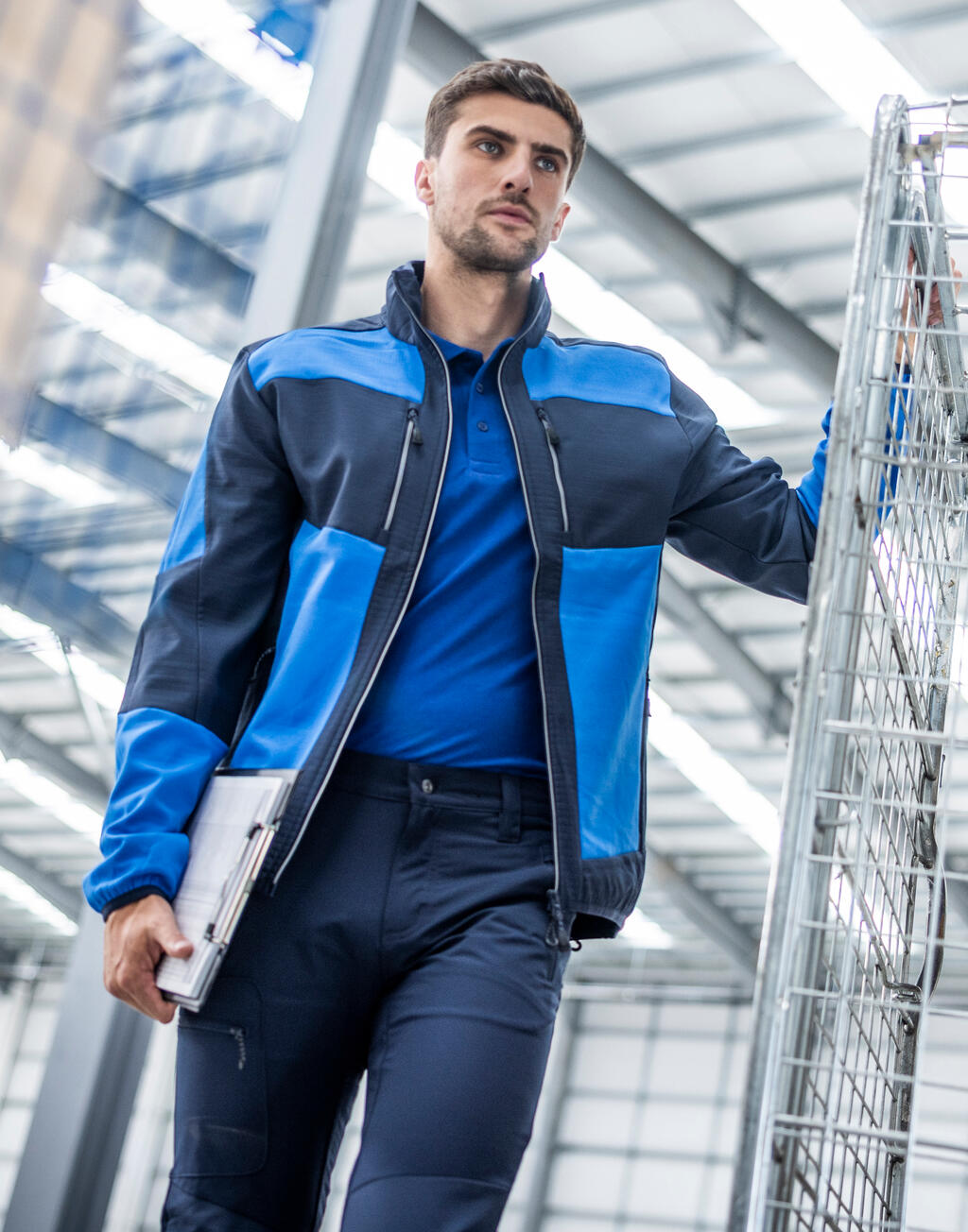 Regatta Professional E-Volve 2-Layer Softshell Jacket