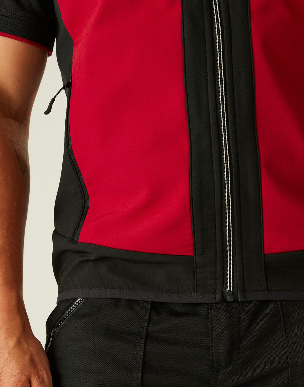 Regatta Professional E-Volve Softshell Bodywarmer - Afbeelding 7