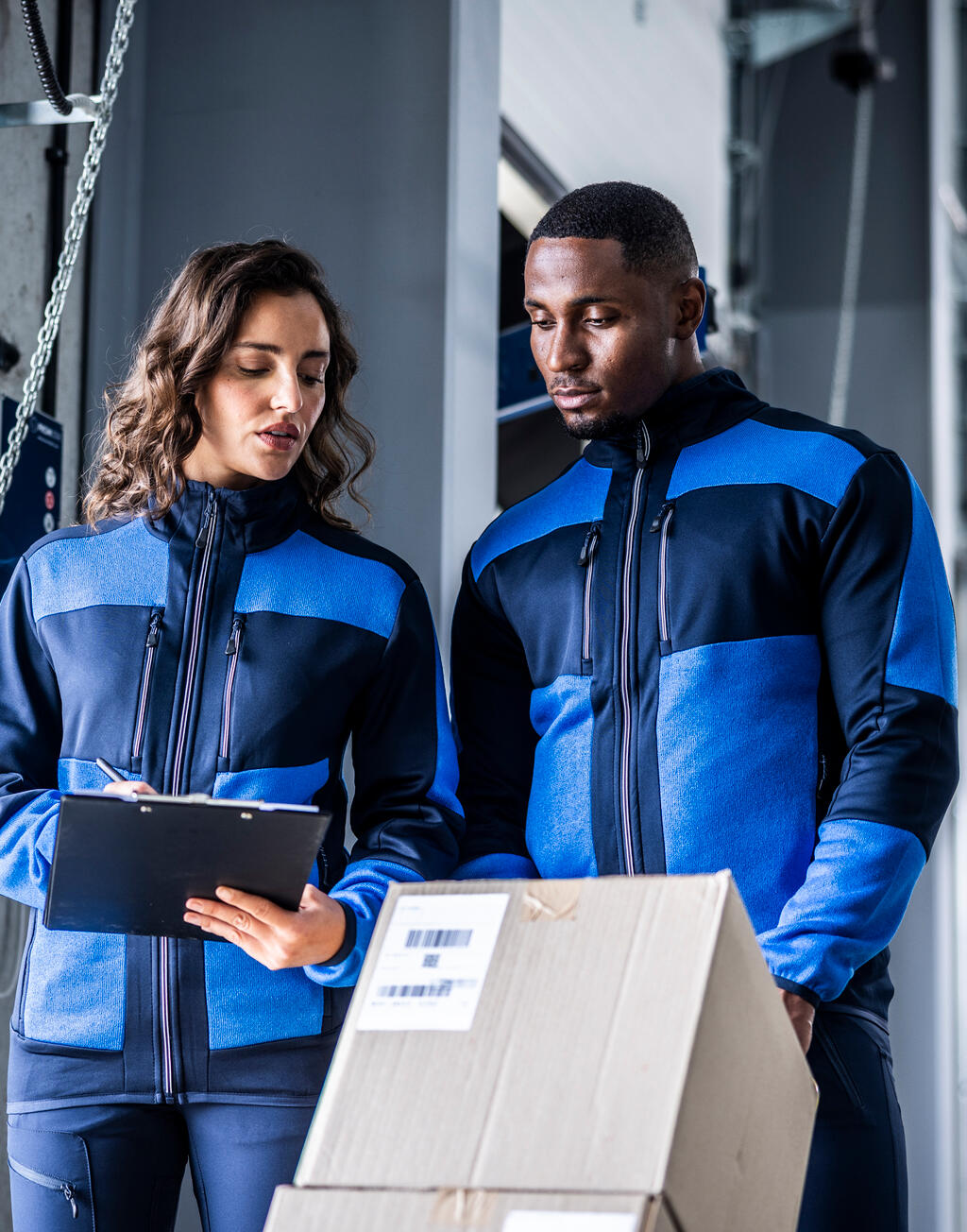 Regatta Professional E-Volve Stretch Hybrid Midlayer Jacket - Afbeelding 3