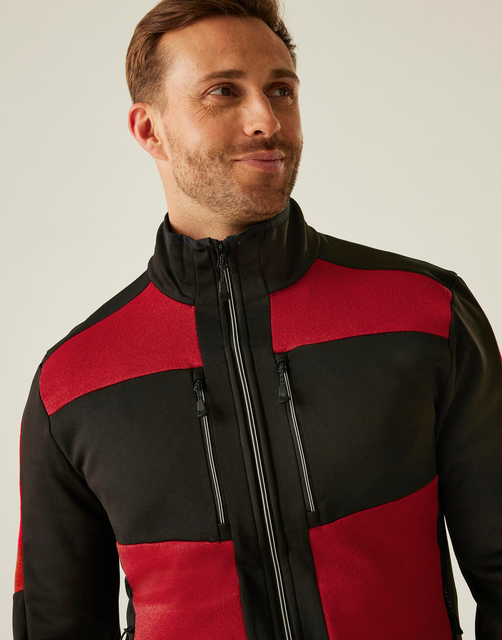 Regatta Professional E-Volve Stretch Hybrid Midlayer Jacket - Afbeelding 7