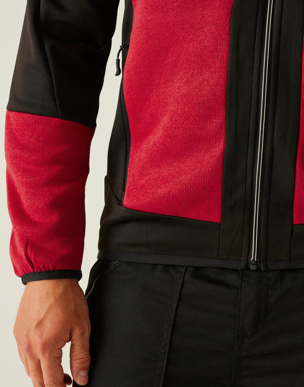 Regatta Professional E-Volve Stretch Hybrid Midlayer Jacket - Afbeelding 9