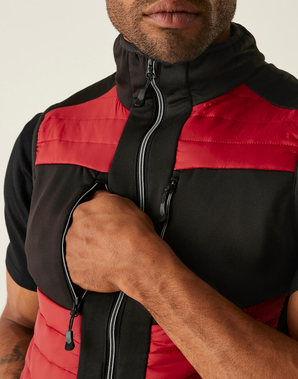 Regatta Professional E-Volve Thermal Hybrid Bodywarmer - Afbeelding 5