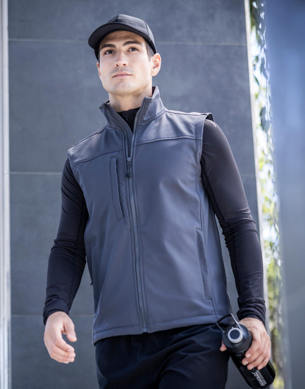 Regatta Professional Flux Softshell Bodywarmer