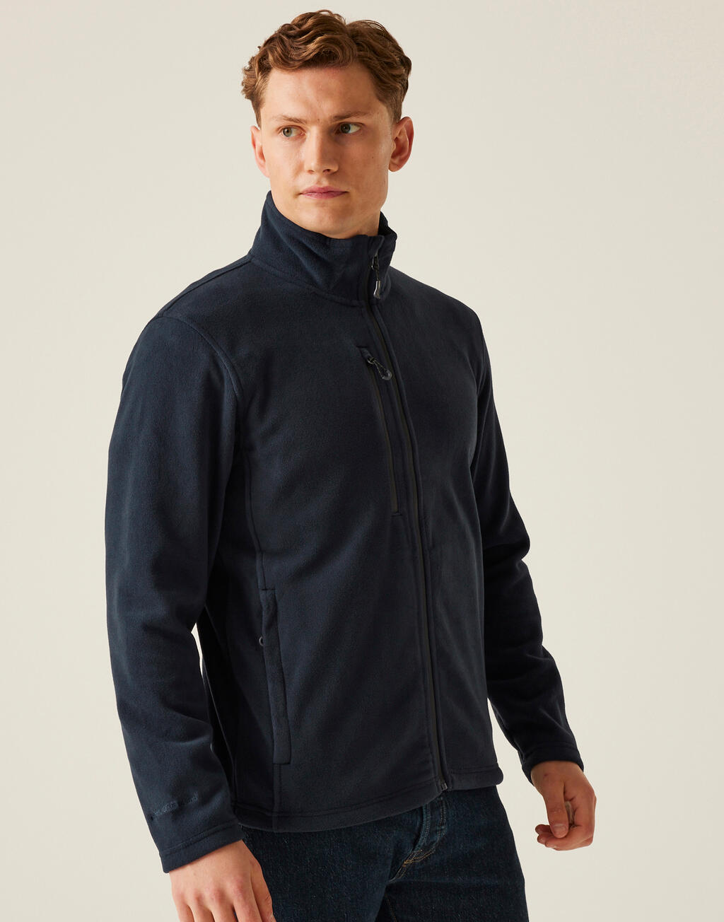 Regatta Professional Honestly Made Recycled Full Zip Fleece - Afbeelding 3