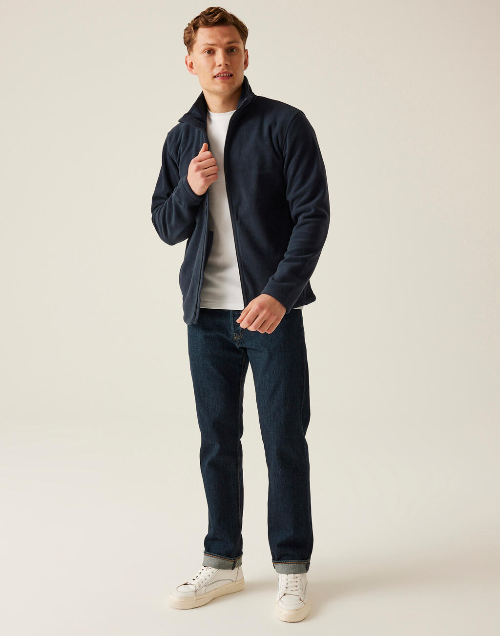 Regatta Professional Honestly Made Recycled Full Zip Fleece - Afbeelding 5