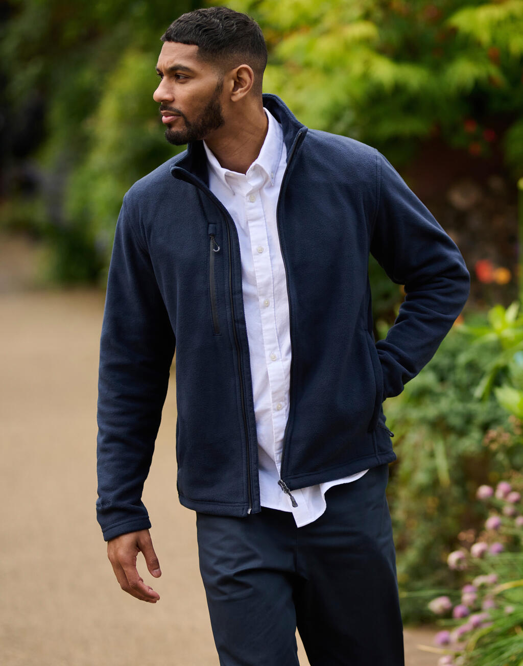 Regatta Professional Honestly Made Recycled Full Zip Fleece