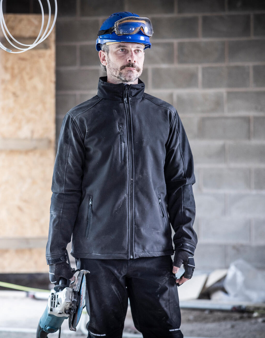 Regatta Professional Hydroforce 3-Layer Membrane Softshell