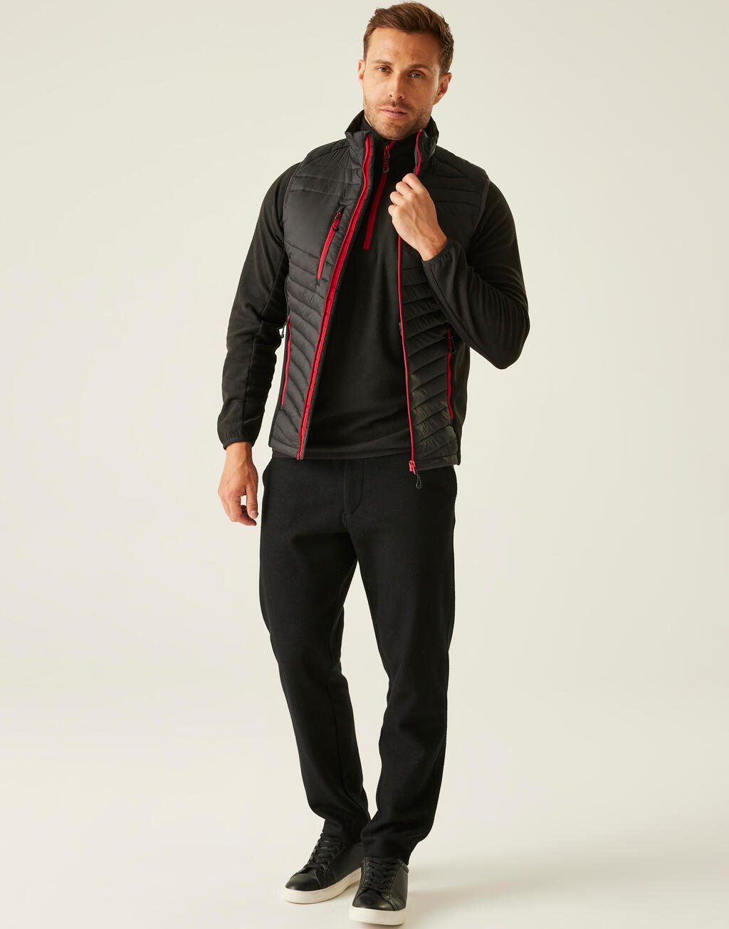 Regatta Professional Men's Navigate Hybrid Bodwarmer - Afbeelding 4