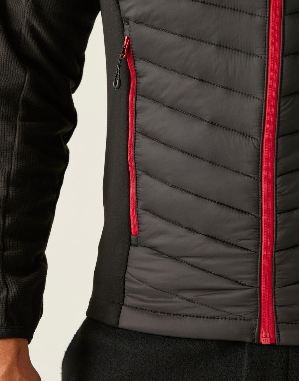 Regatta Professional Men's Navigate Hybrid Bodwarmer - Afbeelding 5