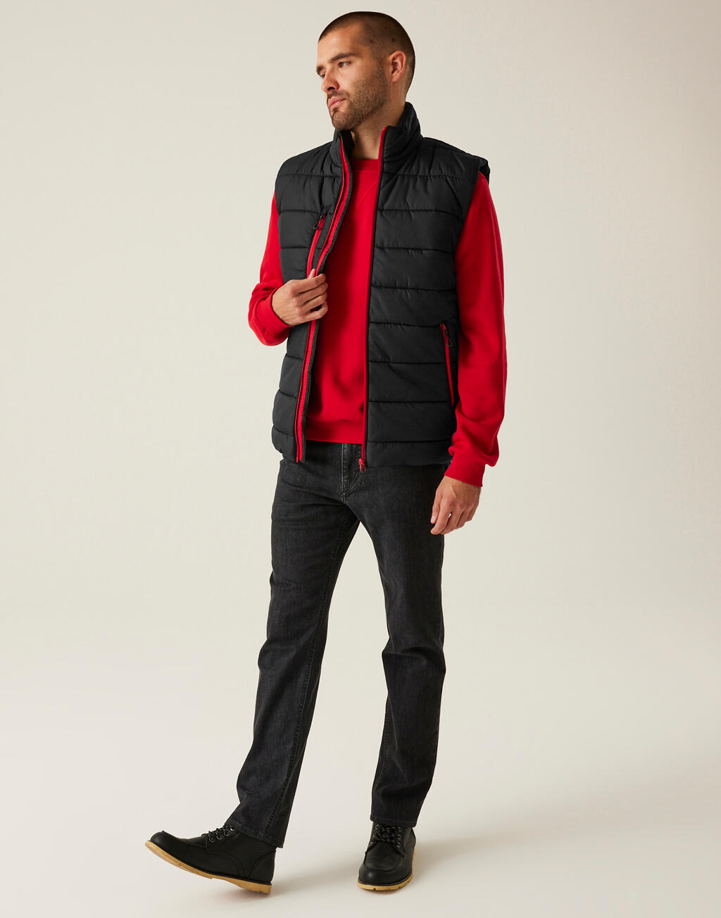 Regatta Professional Men's Navigate Thermal Bodywarmer - Afbeelding 3