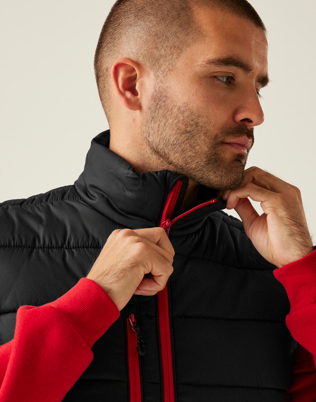 Regatta Professional Men's Navigate Thermal Bodywarmer - Afbeelding 7