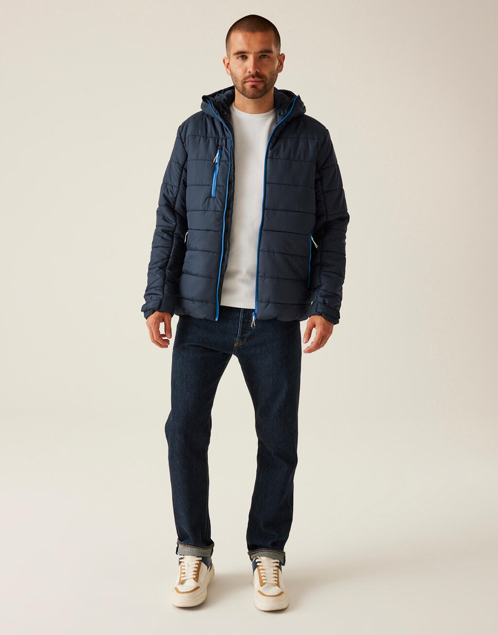 Regatta Professional Men’s Navigate Thermal Hooded Jacket - Afbeelding 4