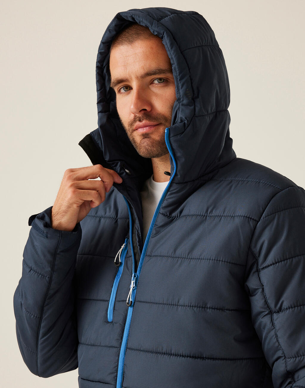 Regatta Professional Men’s Navigate Thermal Hooded Jacket - Afbeelding 7
