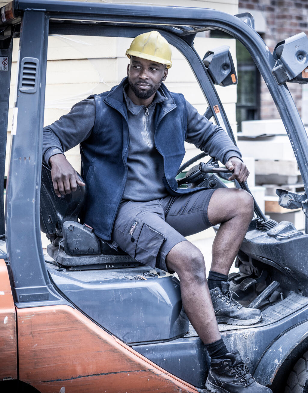 Regatta Professional Micro Fleece Bodywarmer