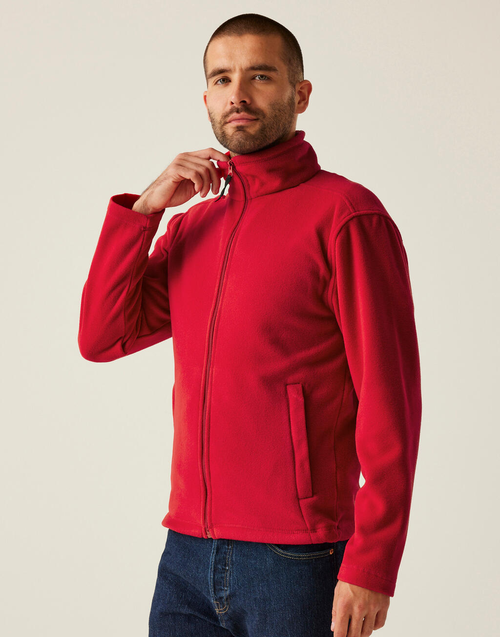 Regatta Professional Micro Full Zip Fleece - Afbeelding 2