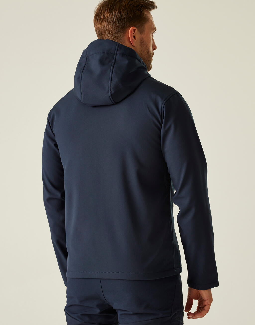 Regatta Professional Navigate 2-Layer Hooded Softshell Jacket - Afbeelding 3