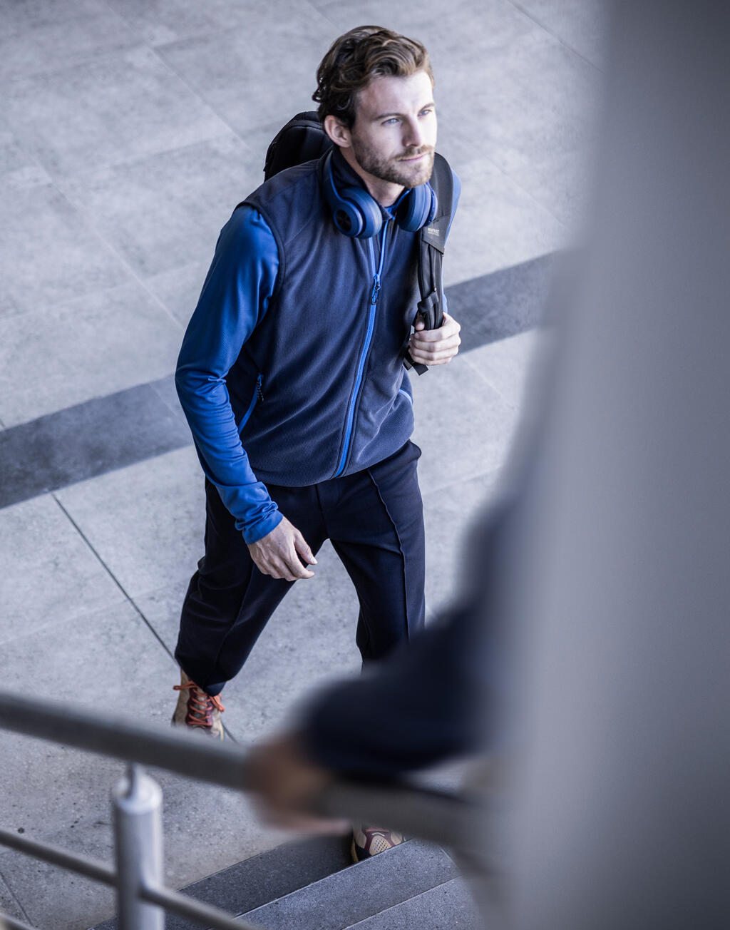 Regatta Professional Navigate Fleece Bodywarmer