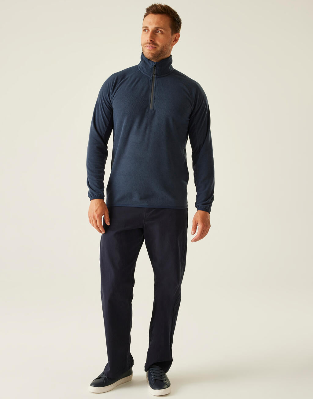 Regatta Professional Navigate Half Zip Fleece - Afbeelding 4