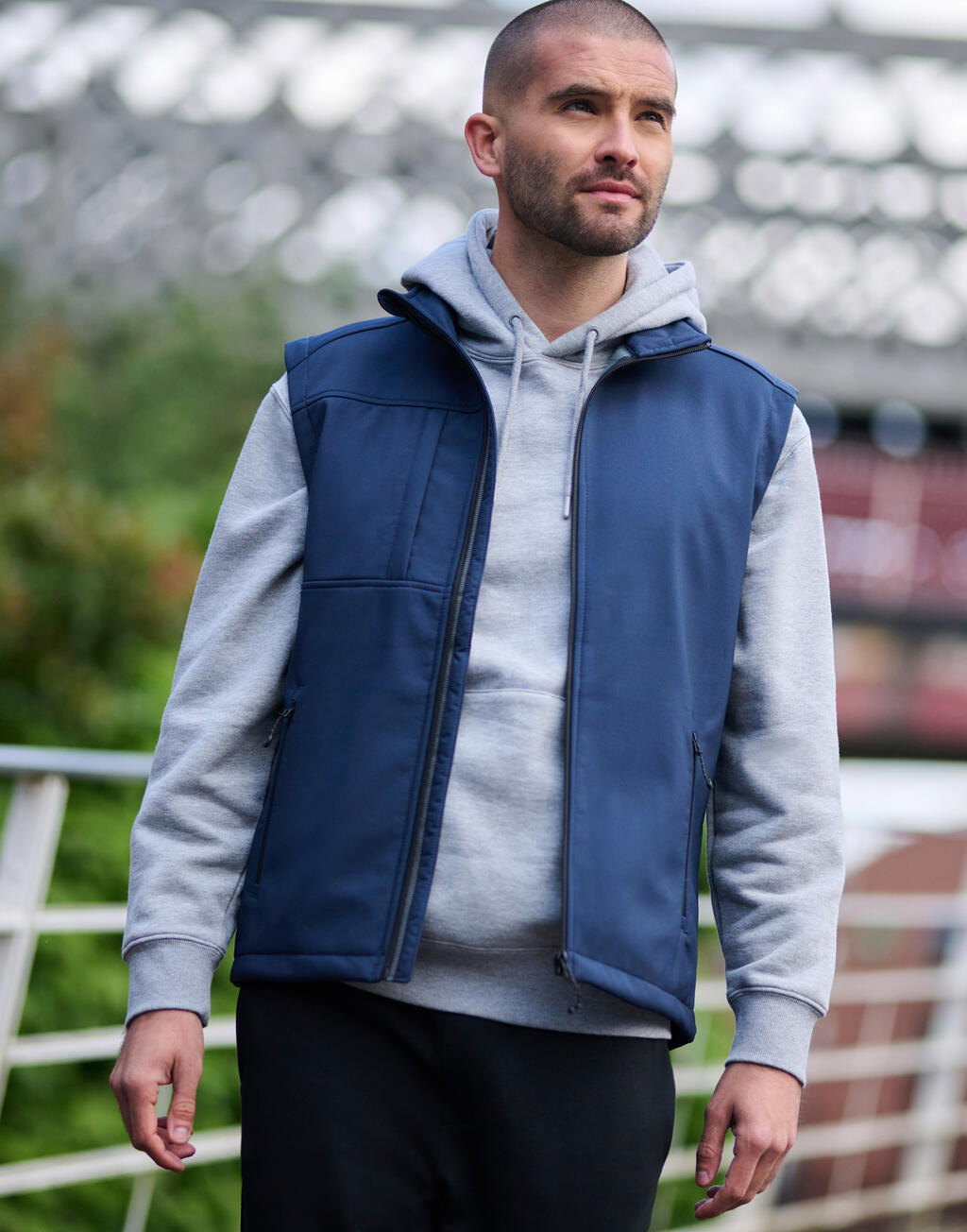 Regatta Professional Octagon II Printable Bodywarmer