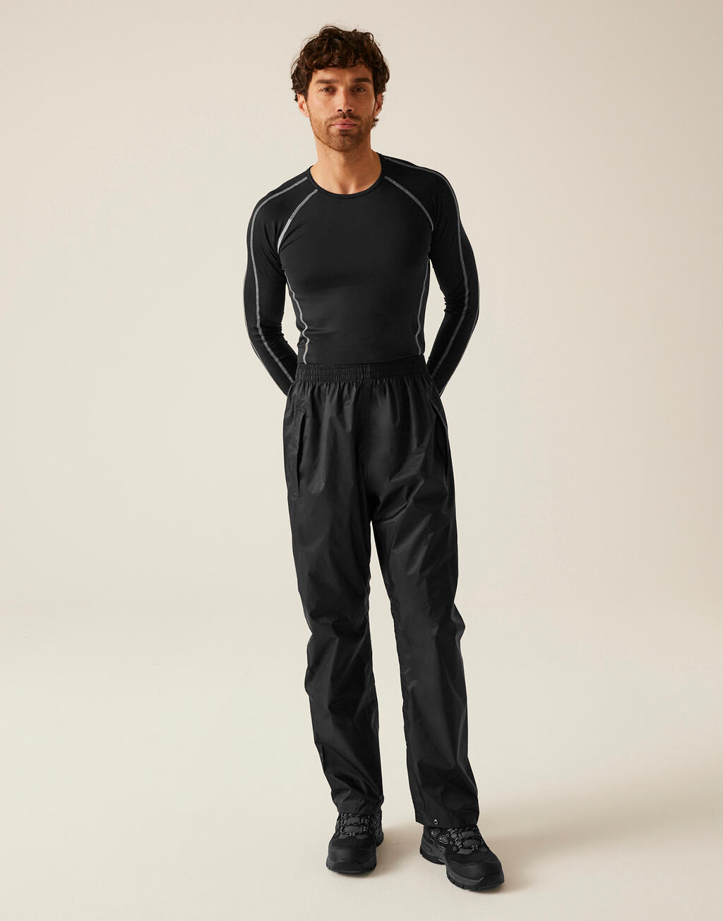 Regatta Professional Pro Pack Away Overtrousers - Afbeelding 5