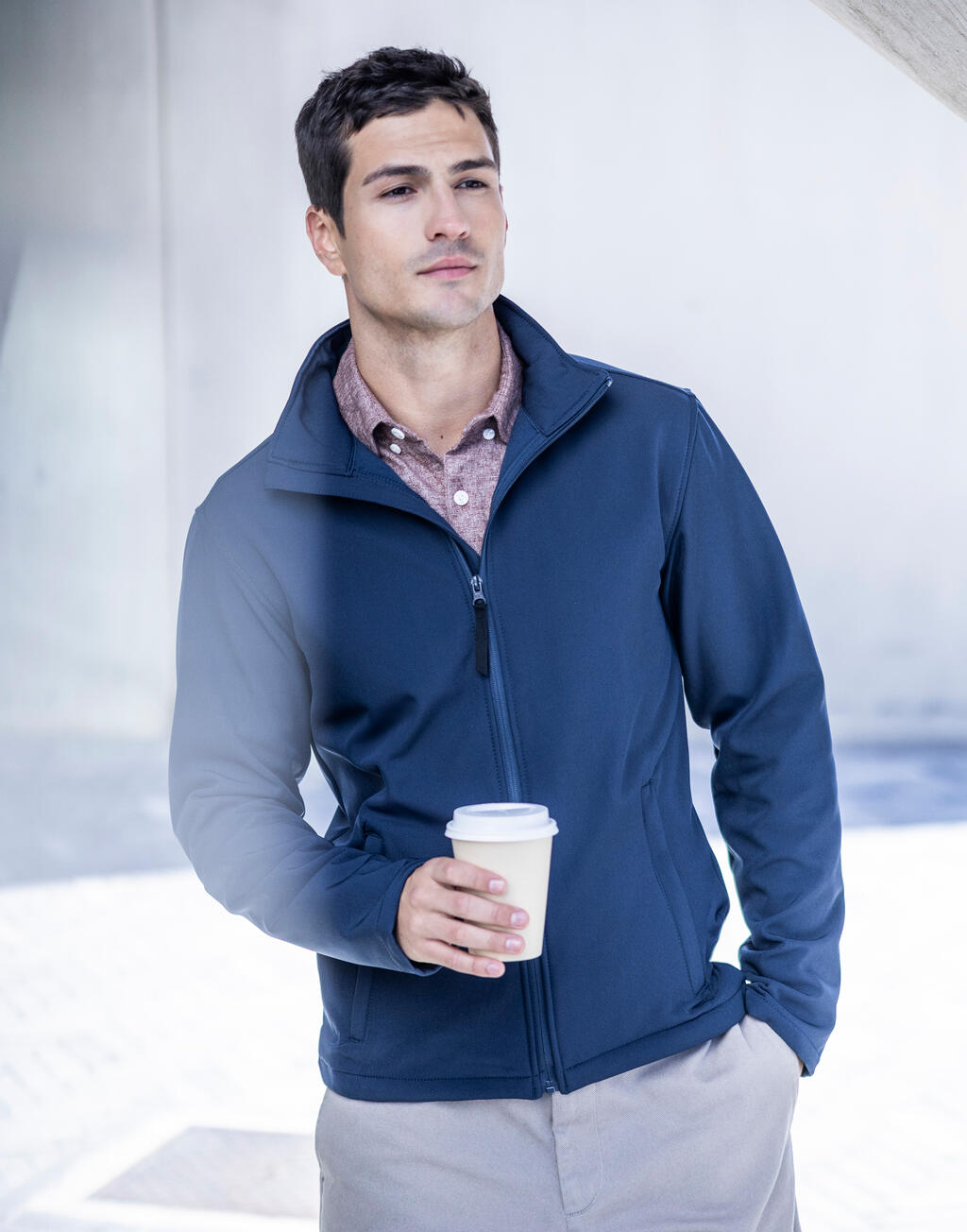 Regatta Professional Reid Softshell