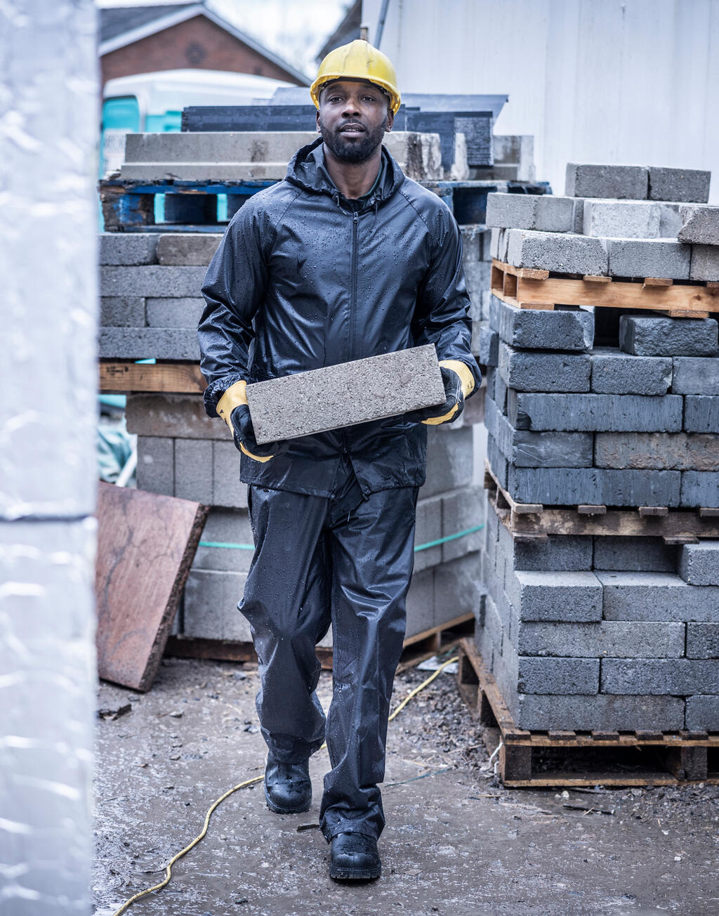 Regatta Professional Stormbreak Jacket