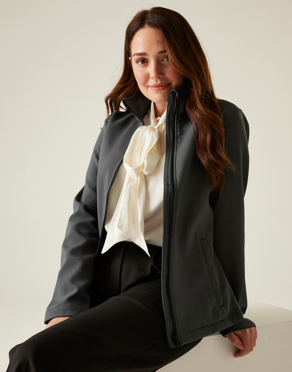 Regatta Professional Women's Ablaze Printable Softshell - Afbeelding 5