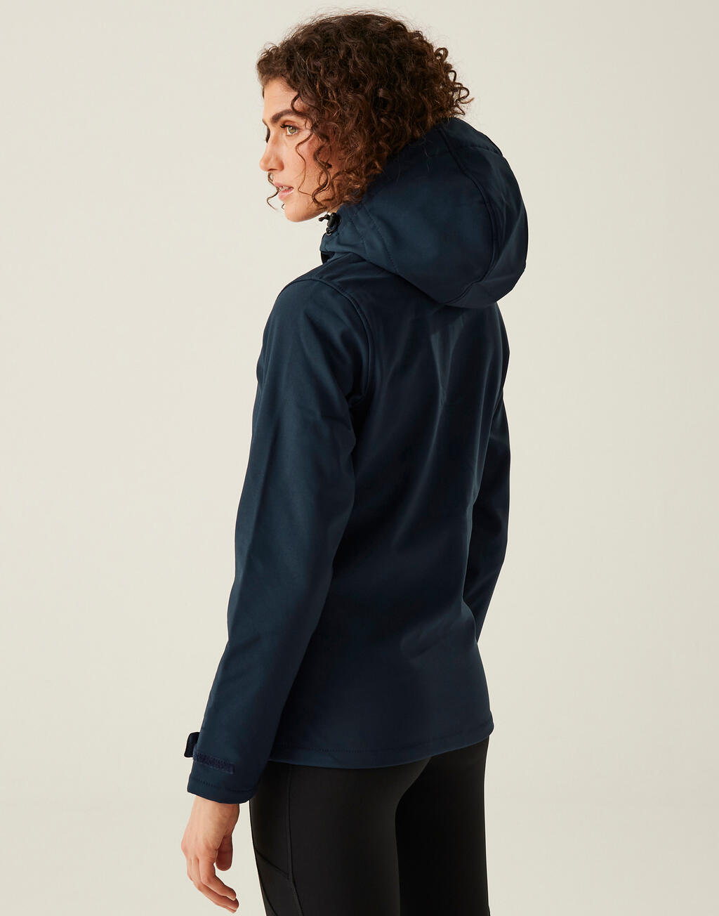 Regatta Professional Women's Venturer 3-Layer Hooded Softshell Jacket - Afbeelding 4