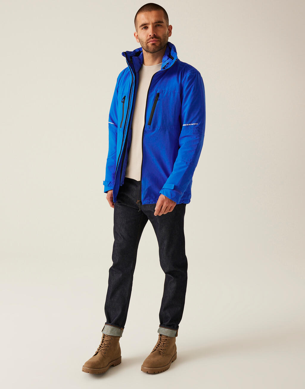 Regatta Professional X-Pro Evader III 3 in1 Jacket - Afbeelding 11