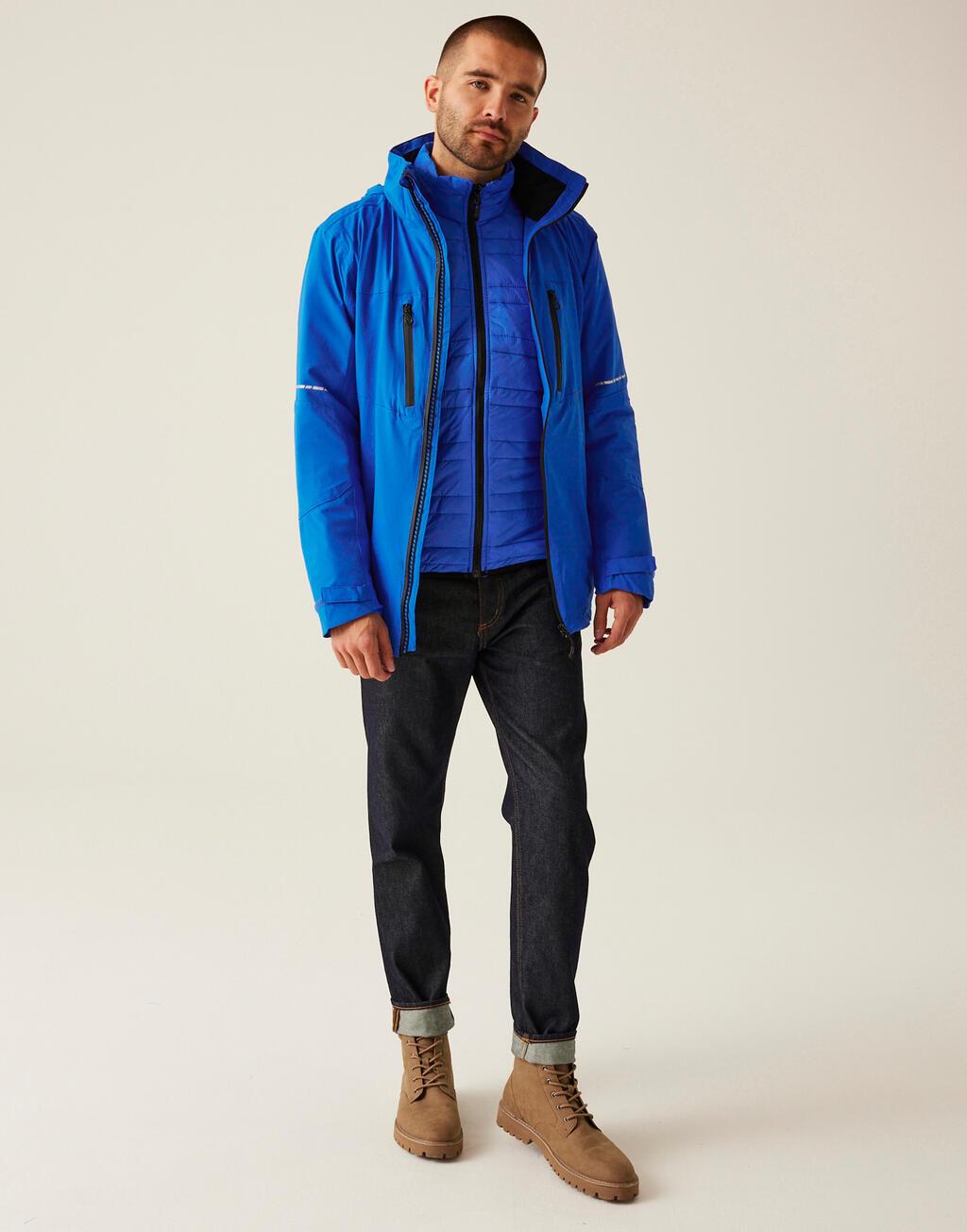 Regatta Professional X-Pro Evader III 3 in1 Jacket - Afbeelding 6