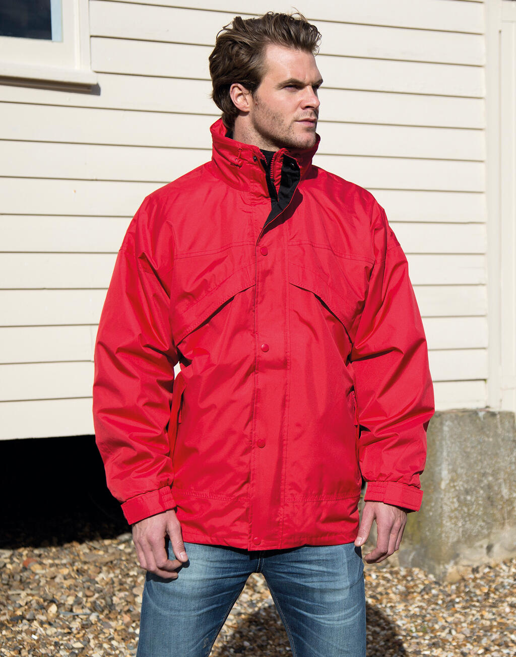 Result 3-in-1 Jacket with Fleece - Afbeelding 2