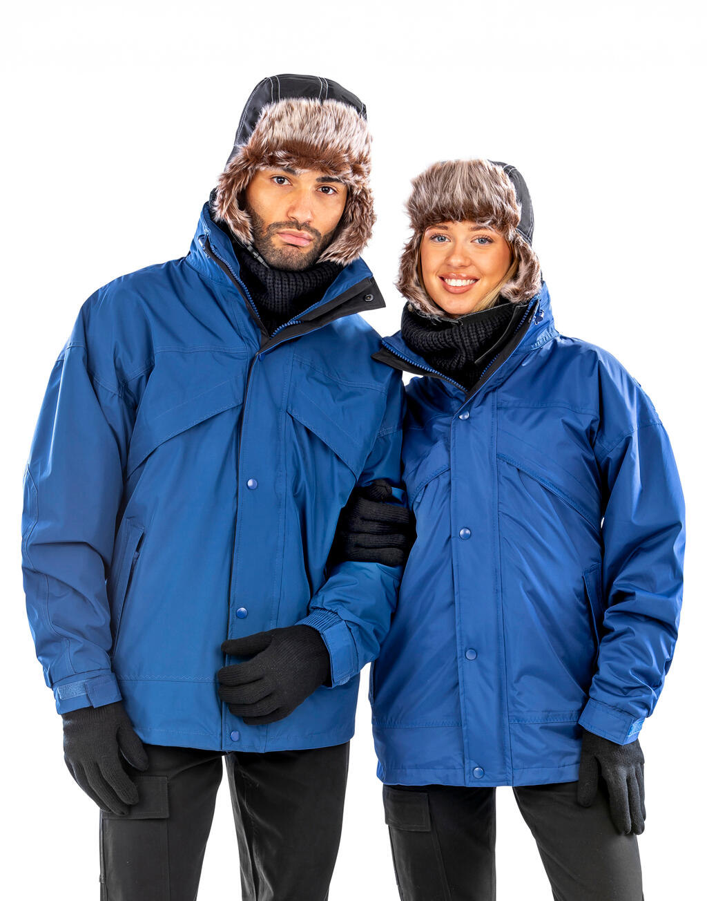 Result 3-in-1 Jacket with Fleece - Afbeelding 3