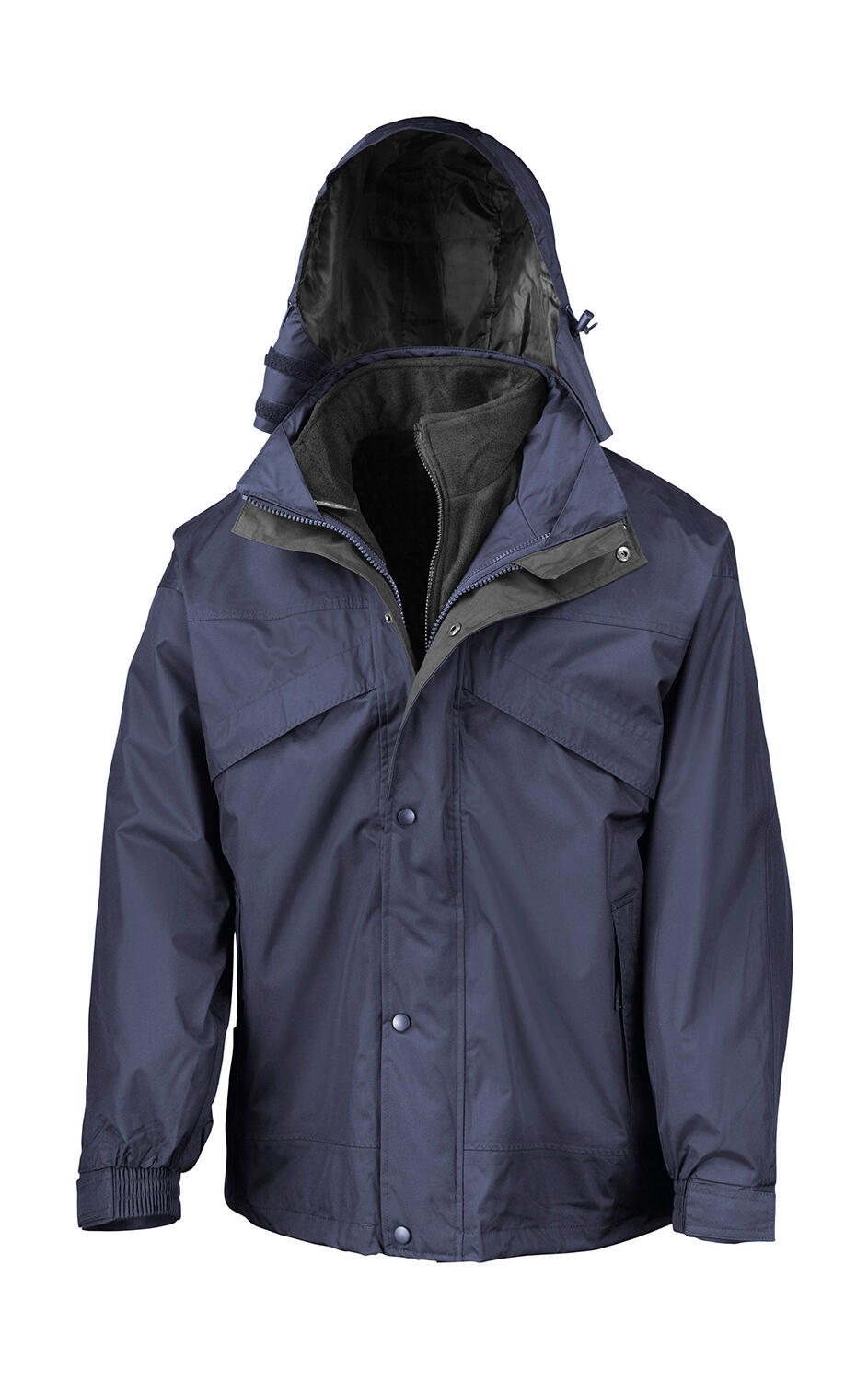 Result 3-in-1 Jacket with Fleece - Afbeelding 5