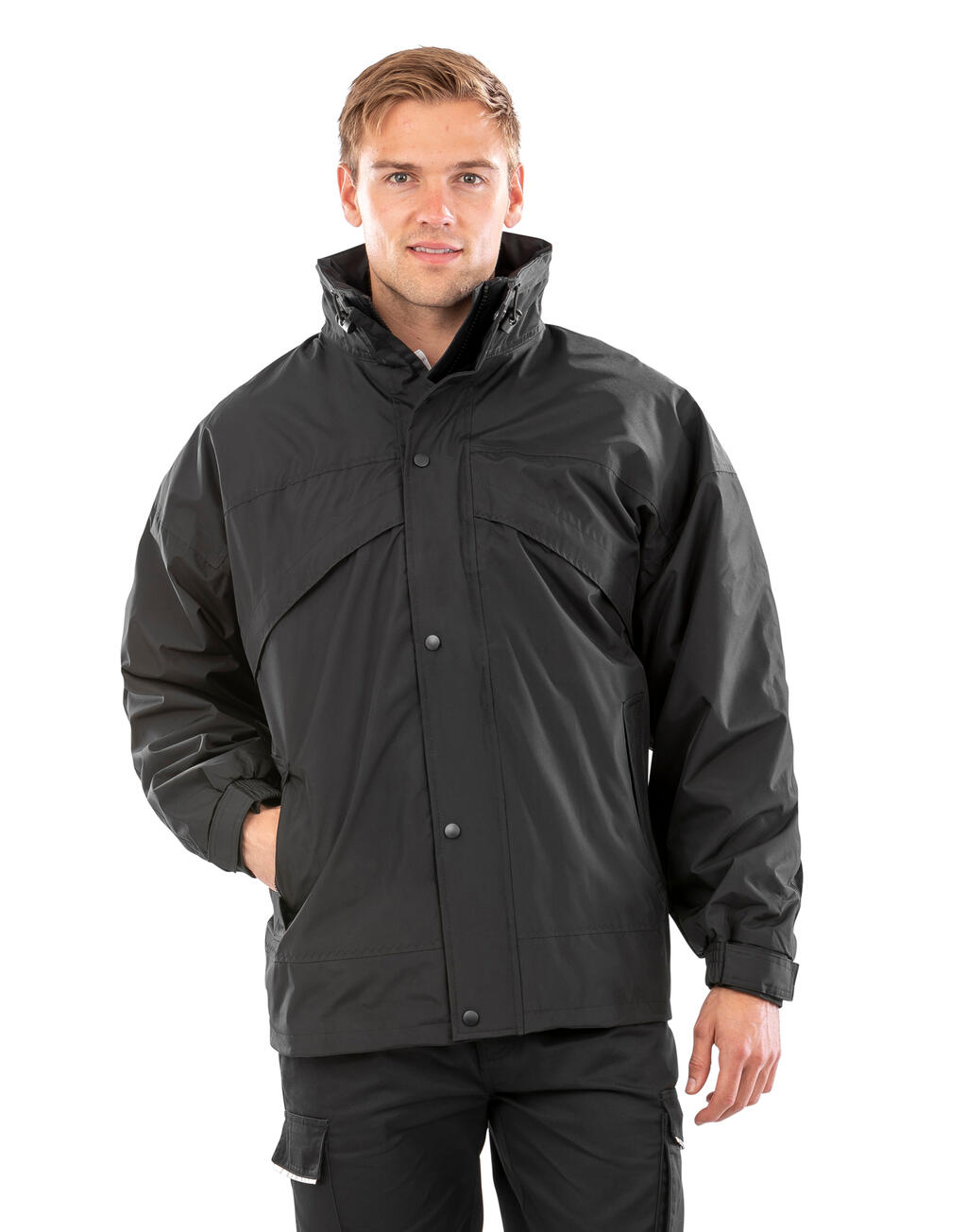 Result 3-in-1 Jacket with Fleece