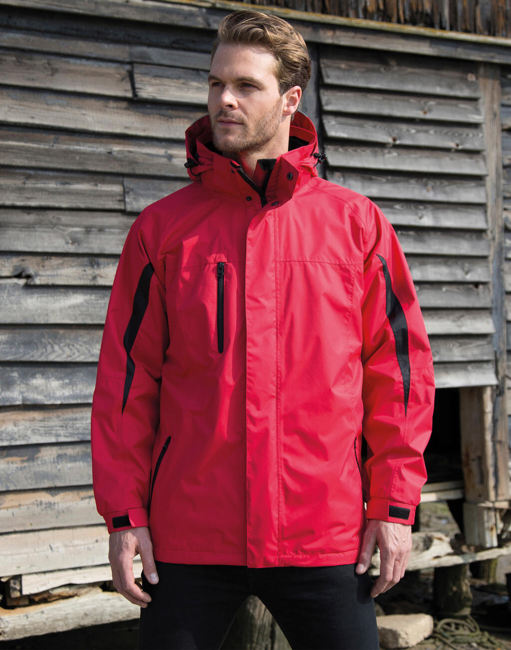 Result 3-in-1 Journey Jacket