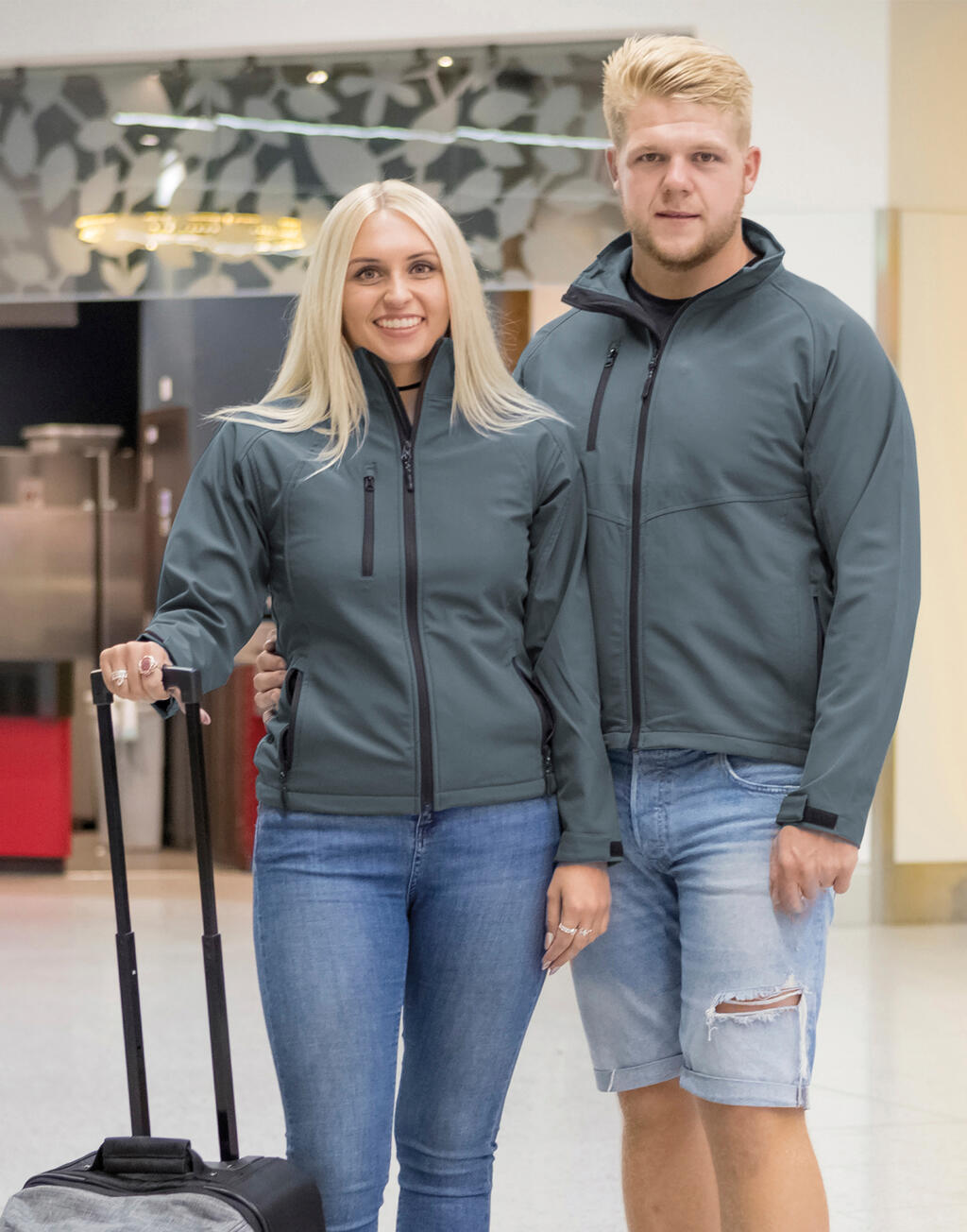 Result Base Layer Softshell - Afbeelding 4