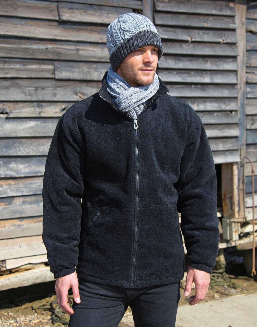 Result Core Core Polartherm™ Quilted Winter Fleece - Afbeelding 3